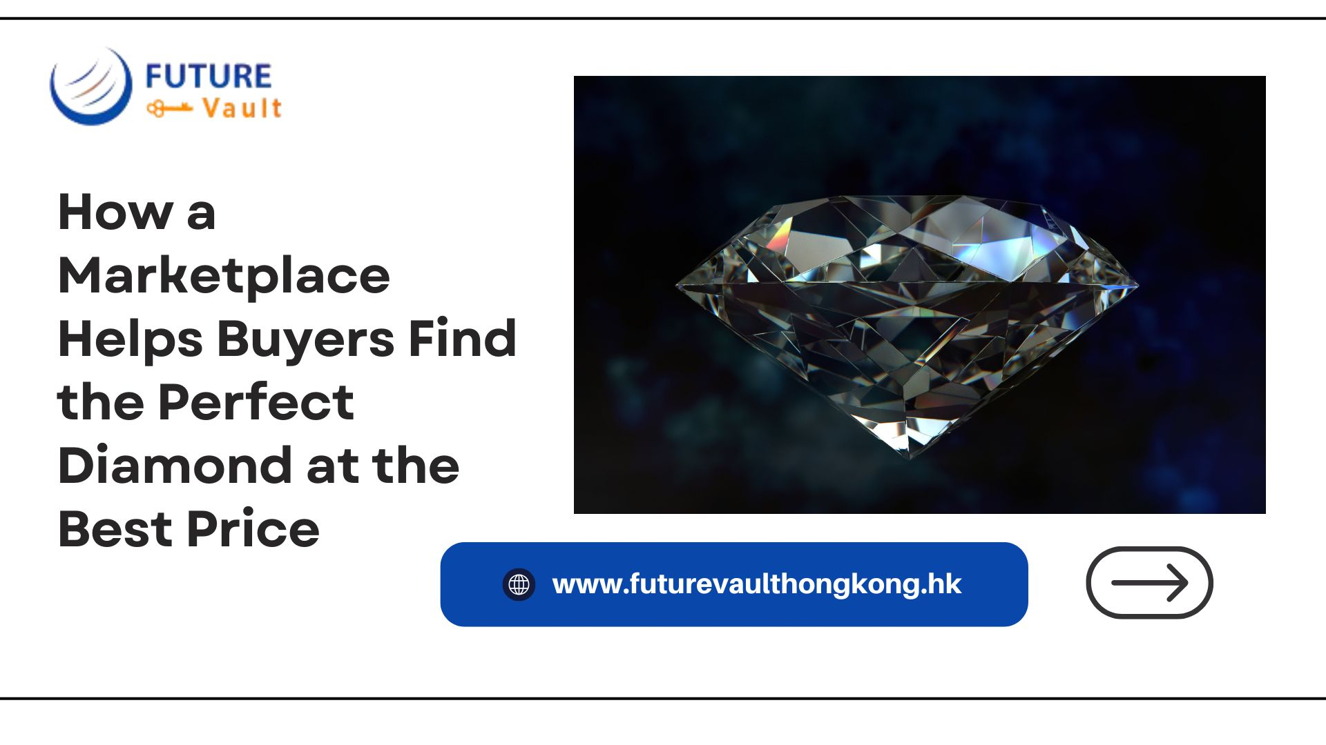How a Marketplace Helps Buyers Find the Perfect Diamond at the Best Price